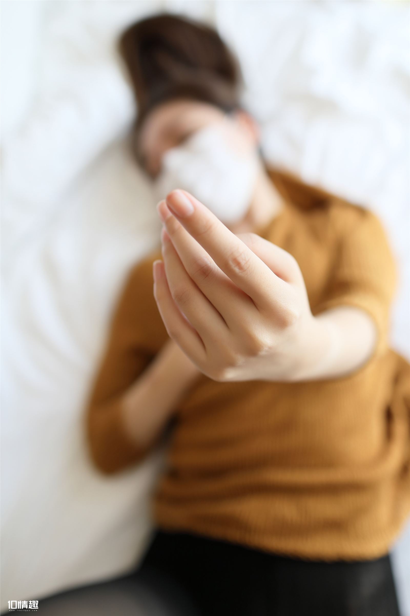 [ROSI写真] 口罩系列 2018.06.01 NO.719